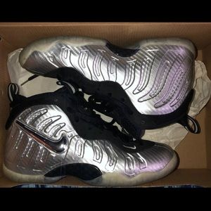 Nike Air Foamposite One Pro Metallic